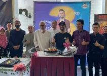 Restoran Smoked Kingdom Sambut Ulang Tahun Ke-3 Dengan Menu Kepak Ayam Restoran Smoked Kingdom Sambut Ulang Tahun Ke-3 Dengan Menu Kepak Ayam