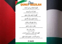 Qunut Nazilah (Jawi Dan Rumi), 2 Doa Untuk Palestin Qunut Nazilah (Jawi Dan Rumi), 2 Doa Untuk Palestin