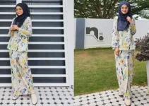 Baju Kurung Kedah Opah Dimodenkan Jadi Trend Fesyen Tip Top 2024 Baju Kurung Kedah Opah Dimodenkan Jadi Trend Fesyen Tip Top 2024