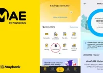Cara Claim eMADANI MAE RM100 & Guna Scan QR Lepas Lulus Cara Claim eMADANI MAE RM100 & Guna Scan QR Lepas Lulus