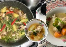 Resepi Sup Ayam Simple Jernih No.1 Tersedap Ala Samgyetang Resepi Sup Ayam Simple Jernih No.1 Tersedap Ala Samgyetang