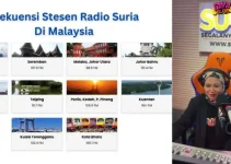 10 Frekuensi Suria FM Di Malaysia Awesome Mudahkan Pendengar 10 Frekuensi Suria FM Di Malaysia Awesome Mudahkan Pendengar