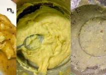 Kentang Lenyek 100% Lembut, Mashed Potatoes Guna Penapis Santan