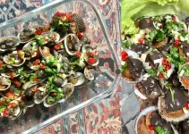 Kerang Bakar Sos Thai Khairulaming Memang Love ‘Teruk’ Kerang Bakar Sos Thai Khairulaming Memang Love ‘Teruk’