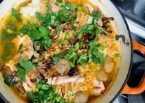 Resepi Numee Maggi Ketam Homemade Padu, Easy Peasy! Resepi Numee Maggi Ketam Homemade Padu, Easy Peasy!