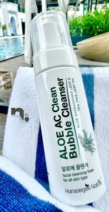 pencuci muka terbaik untuk kulit berminyak