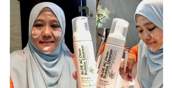 pencuci muka terbaik untuk kulit berminyak