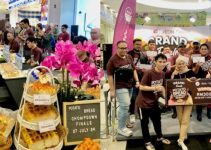 Best Betul Pertandingan Potato Bread Chompdown Grand Final 2024 AEON