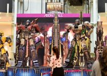Cara Awesome Sertai Kempen Transformers One Roadshow Di 18 AEON Mall