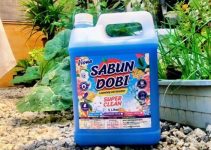 Sabun Basuh Baju 5 Liter Awesome, Wangi Macam Dobi Sabun Basuh Baju 5 Liter Awesome, Wangi Macam Dobi