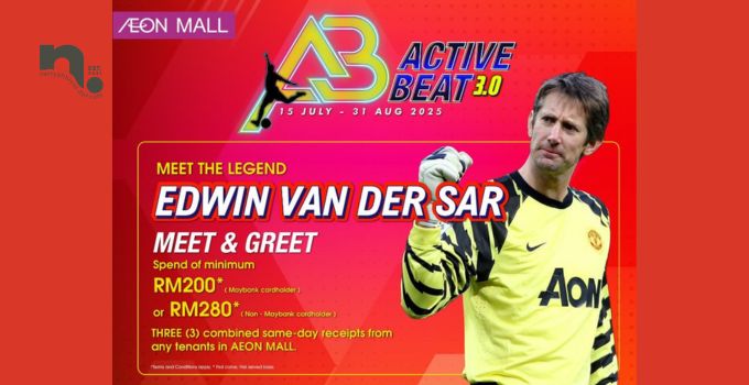 active beat 3